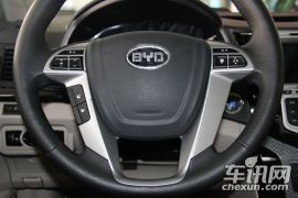 比亚迪-比亚迪速锐-1.5L 手动豪华型