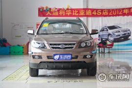 比亚迪-比亚迪S6-劲悦版 2.0L 手动尊贵型