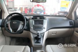 比亚迪-比亚迪S6-劲悦版 2.0L 手动尊贵型