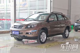 比亚迪-比亚迪S6-劲悦版 2.0L 手动尊贵型