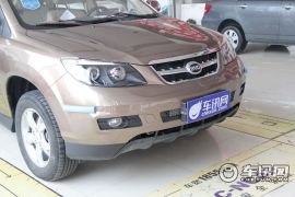 比亚迪-比亚迪S6-劲悦版 2.0L 手动尊贵型