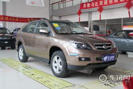 比亚迪-比亚迪S6-劲悦版 2.0L 手动尊贵型