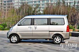 上汽通用五菱-五菱荣光-1.5L加长标准型 