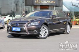 雷克萨斯-雷克萨斯LS-600hL