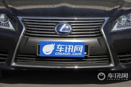 雷克萨斯-雷克萨斯LS-600hL