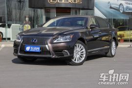 雷克萨斯-雷克萨斯LS-600hL