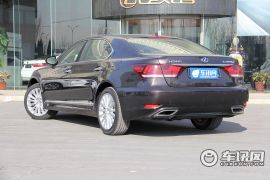 雷克萨斯-雷克萨斯LS-600hL