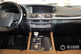 雷克萨斯-雷克萨斯LS-600hL