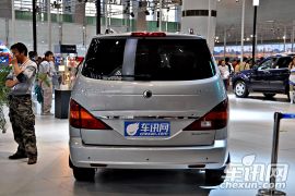 双龙汽车-路帝-SV270 RH超豪华型