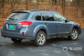 2013-斯巴鲁-outback