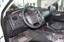 上海汽车-荣威W5-1.8T 6AT 4WD 豪域版