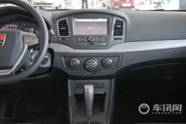 上海汽车-荣威350-350S 1.5自动讯达版