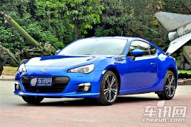斯巴鲁-斯巴鲁BRZ-基本型