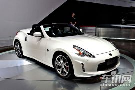 日产-370Z-基本型