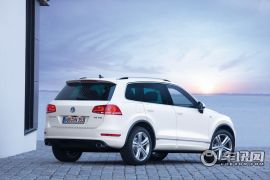 大众-途锐 R-Line