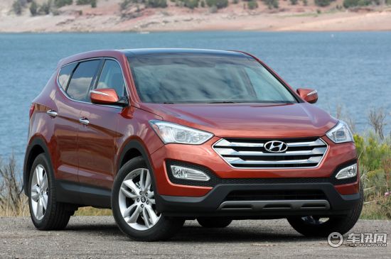 现代 全新胜达（进口）