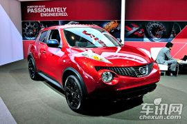 日产-Juke-基本型