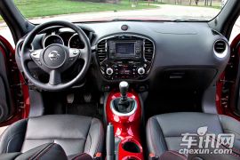 日产-Juke-基本型