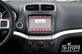 道奇-酷威-3.6L 四驱旗舰版