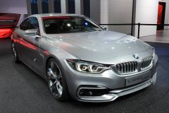 宝马-宝马4系Coupe概念车