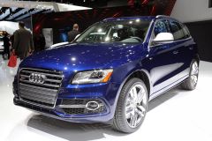 奥迪-奥迪Q5(进口)