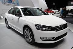 帕萨特高性能概念车