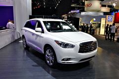 英菲尼迪-英菲尼迪QX56