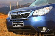 斯巴鲁-森林人-2.0i 自动豪华版