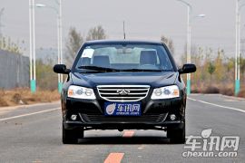 奇瑞汽车-旗云2-1.5MT 豪华型