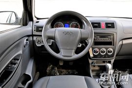 奇瑞汽车-旗云2-1.5MT 豪华型