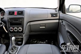 奇瑞汽车-旗云2-1.5MT 豪华型