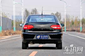 奇瑞汽车-旗云2-1.5MT 豪华型