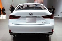 雷克萨斯-雷克萨斯IS