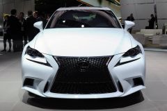 雷克萨斯-雷克萨斯IS