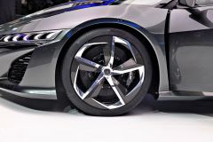 讴歌-讴歌NSX概念车