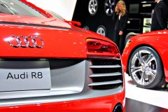 奥迪-奥迪R8