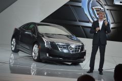 凯迪拉克-凯迪拉克ELR