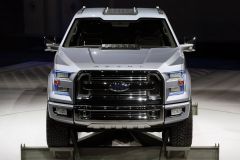 福特-福特Atlas概念车