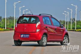 奇瑞汽车-奇瑞A1-1.0 MT奇幻版