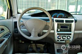 奇瑞汽车-奇瑞QQ6-1.3手动舒适型