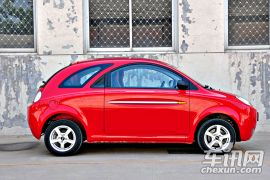 奇瑞汽车-奇瑞QQme-1.3手动欢乐型