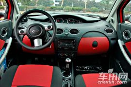 奇瑞汽车-奇瑞QQme-1.3手动欢乐型