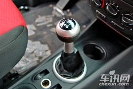 奇瑞汽车-奇瑞QQme-1.3手动欢乐型