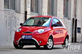 奇瑞汽车-奇瑞QQme-1.3手动欢乐型
