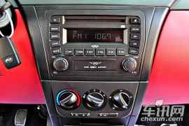 奇瑞汽车-奇瑞QQme-1.3手动欢乐型