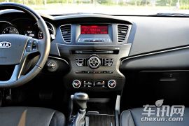 起亚-凯尊-2.4L 商务型