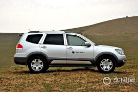 起亚-霸锐-3.8L豪华版