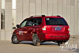 起亚-起亚VQ-2.2T VQ-R 豪华版