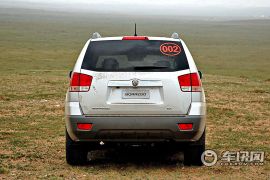 起亚-霸锐-3.8L豪华版