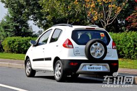 吉利汽车-全球鹰GX2-1.5L 手动尊贵型